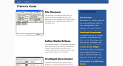 Desktop Screenshot of download-freeware-pc.com